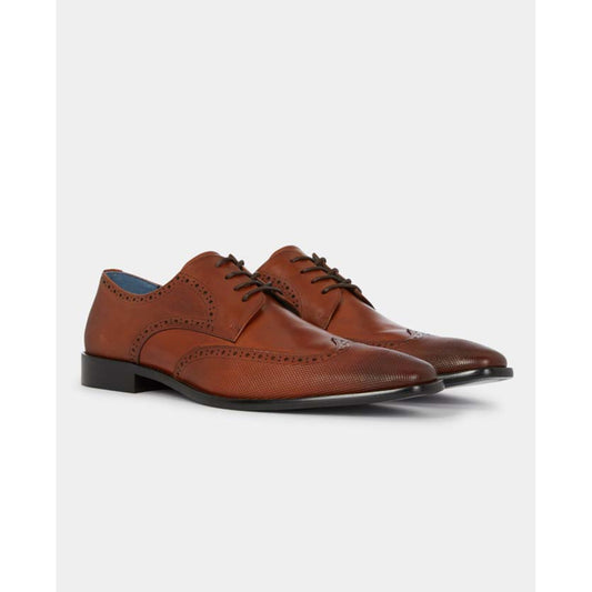 Remus Uomo 02200 58 Tan Russo Shoe