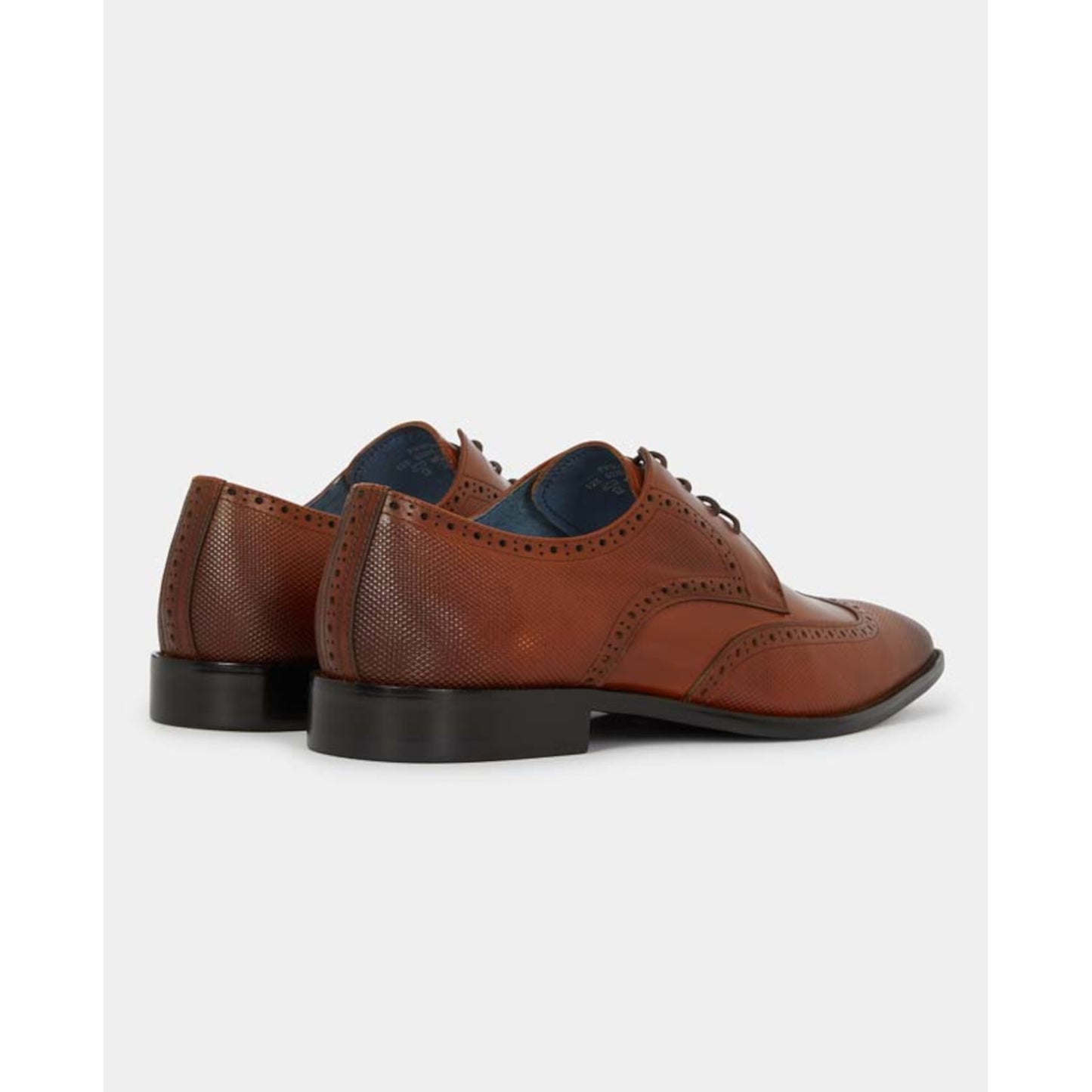 Remus Uomo 02200 58 Tan Russo Shoe