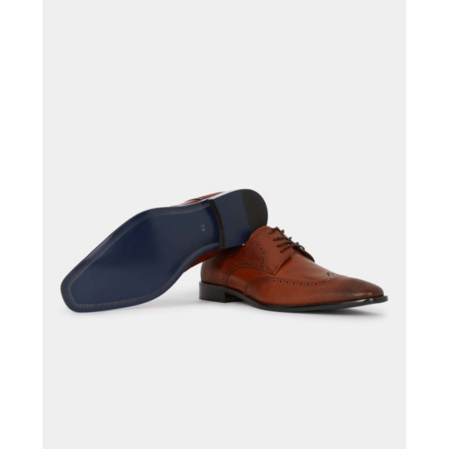 Remus Uomo 02200 58 Tan Russo Shoe