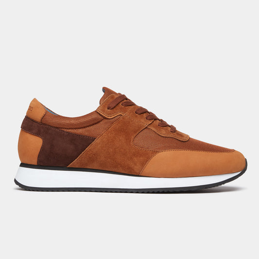 Remus Uomo 02202 57 Orange Dezi Shoe