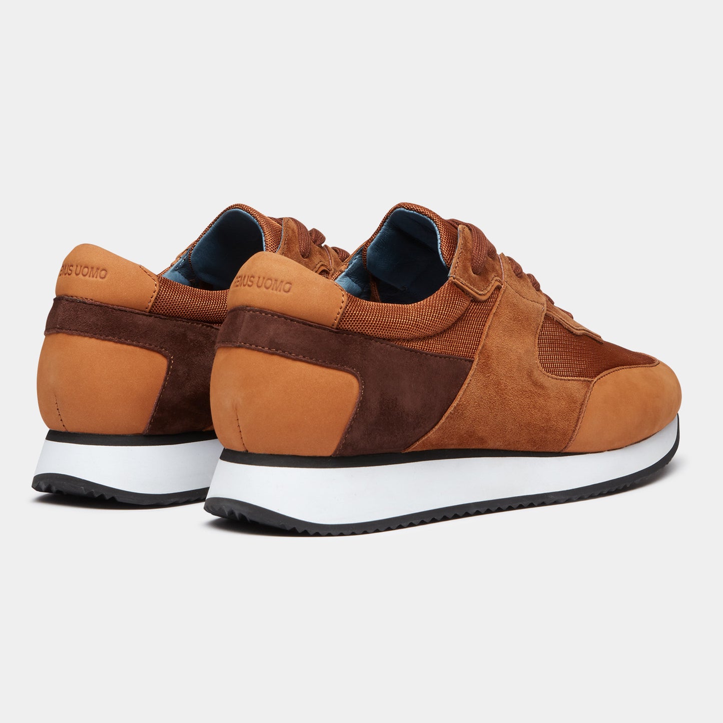 Remus Uomo 02202 57 Orange Dezi Shoe