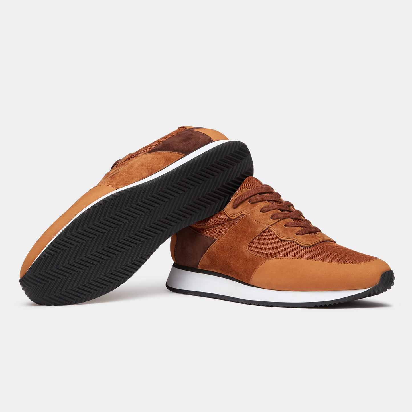 Remus Uomo 02202 57 Orange Dezi Shoe