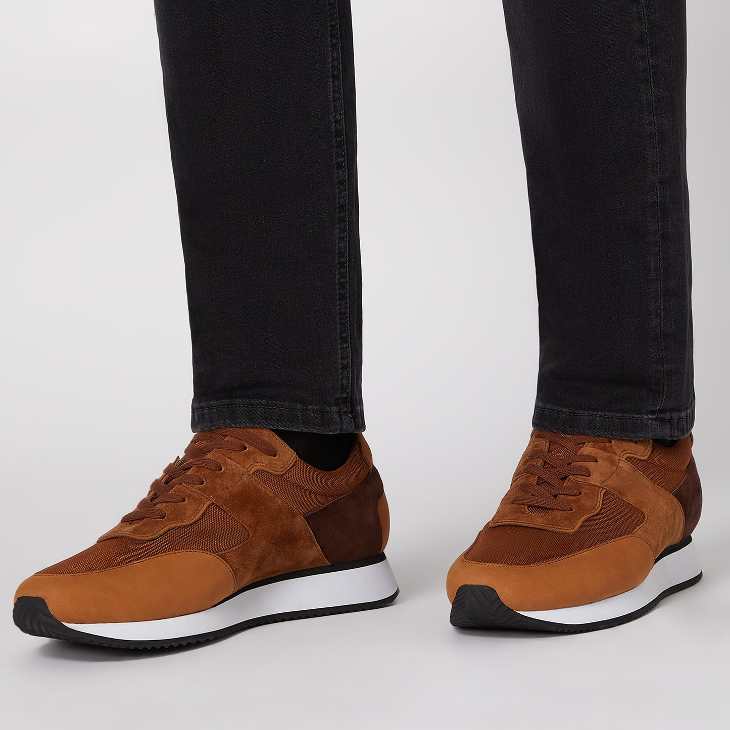 Remus Uomo 02202 57 Orange Dezi Shoe