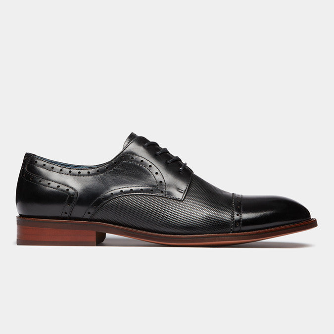 Remus Uomo 02205 00 Black Massi Shoe