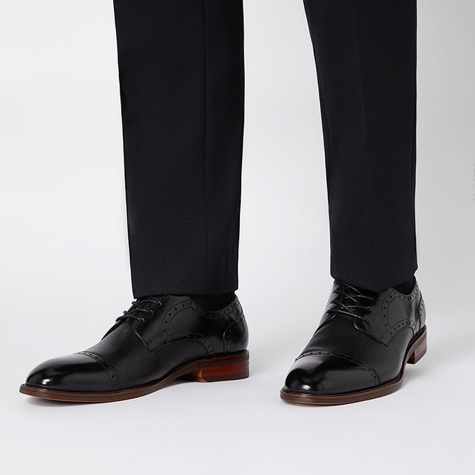 Remus Uomo 02205 00 Black Massi Shoe