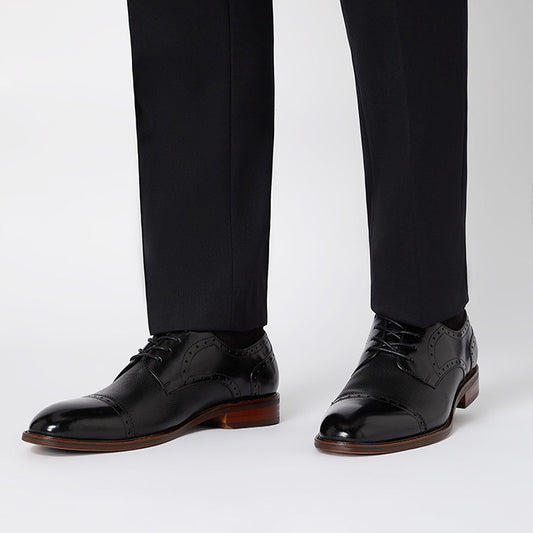 Remus Uomo 02205 00 Black Massi Shoe