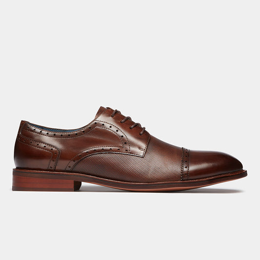 Remus Uomo 02205 58 Tan Massi Shoe