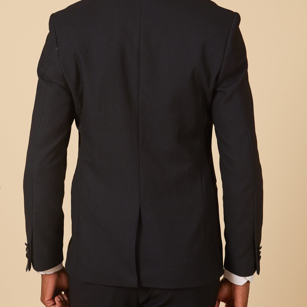 Marc Darcy Dalton Navy Jacket