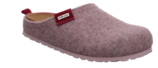 Rohde Napoli Rose Slippers
