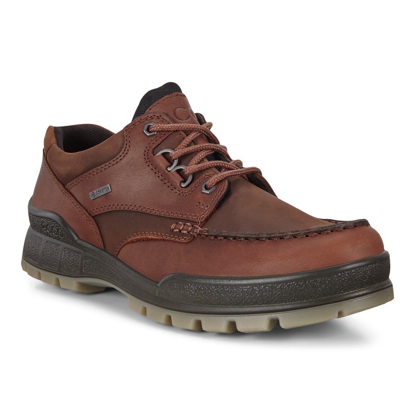Ecco 831714 53010 Track Bison Casual Shoes