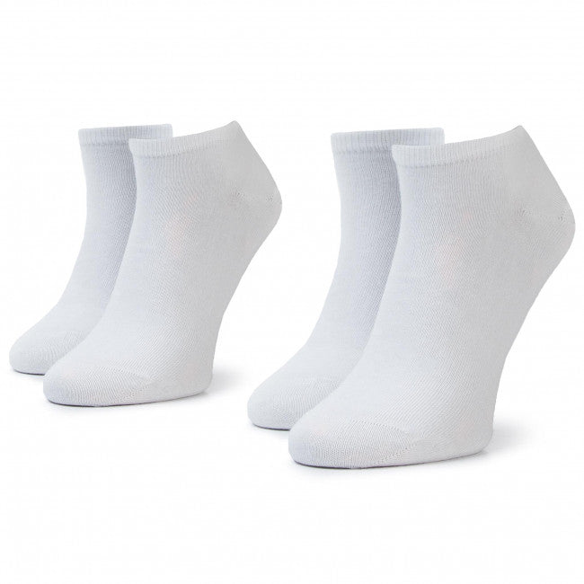 Tommy Hilfiger 342023001 300 Two Pack Plain Trainer Socks