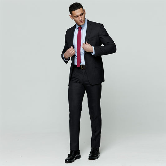 Magee 15611J Nice Charcoal Mix & Match Suit Jacket