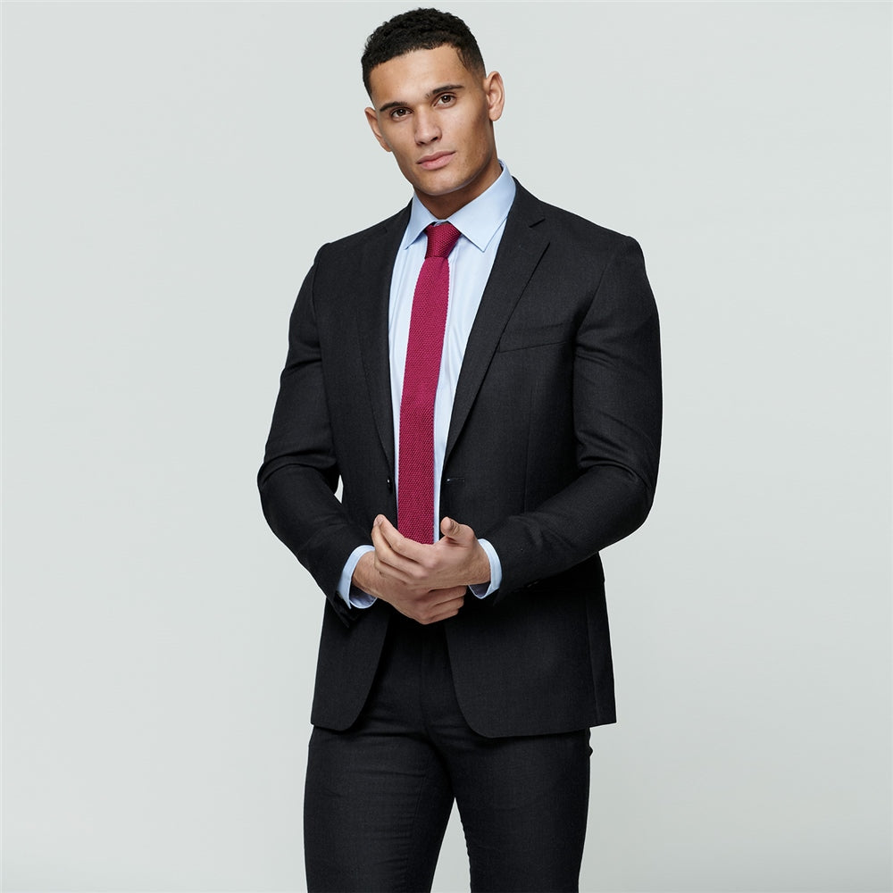Magee 15611J Nice Charcoal Mix & Match Suit Jacket