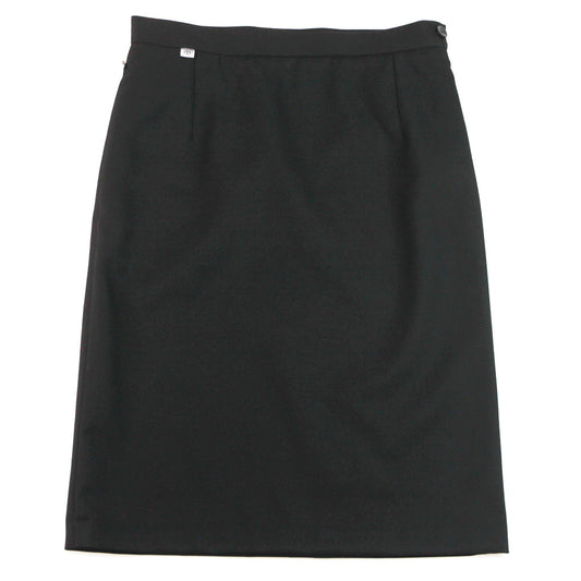 1880 Club 92946 Black A-Line School Skirt