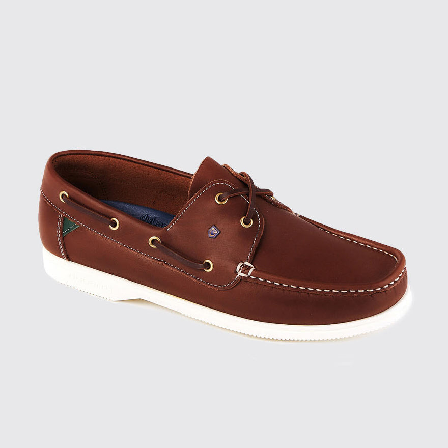 Dubarry Admirals Tan Casual Shoe