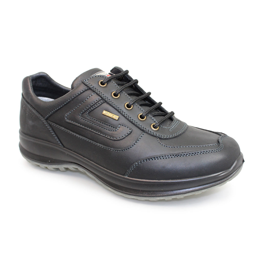 Grisport Airwalker Black Active Casual Shoes