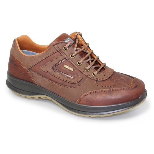 Grisport Airwalker Tan Casual Shoes