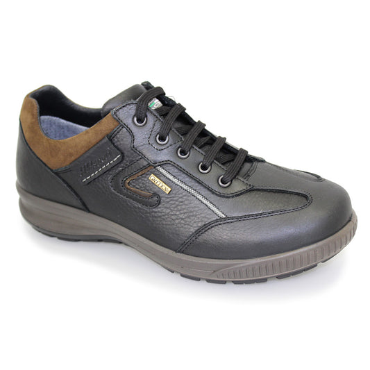 Grisport Arran Black Casual Shoes