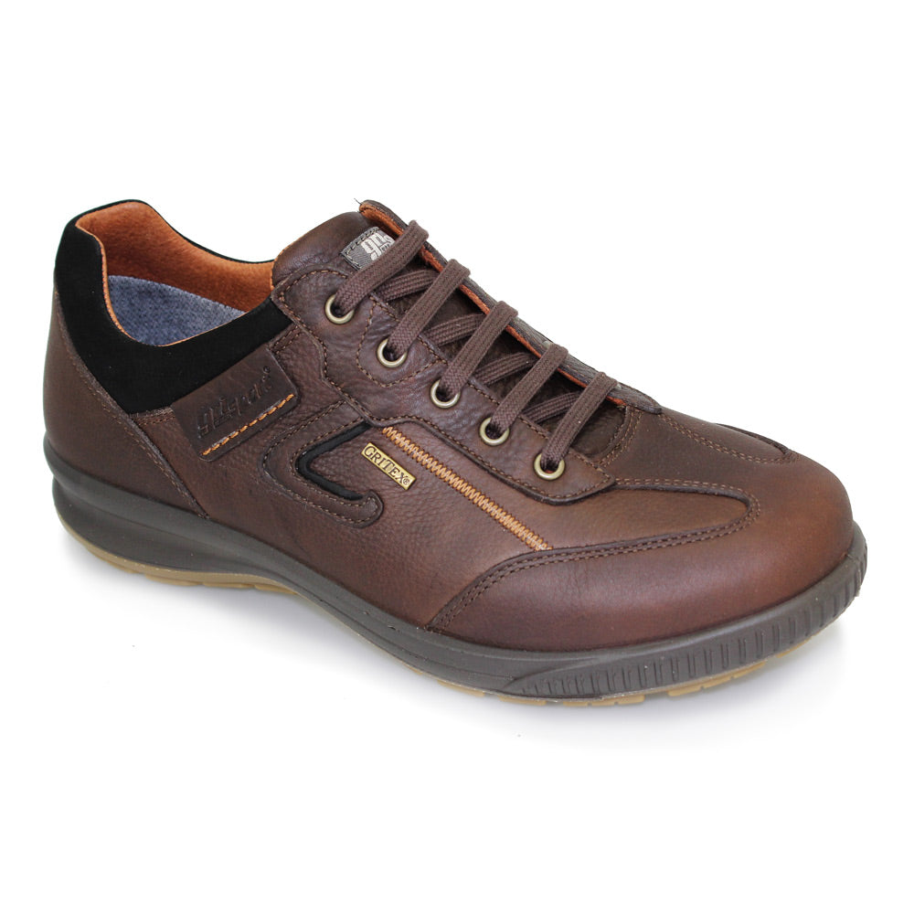 Grisport Arran Brown Casual Shoes