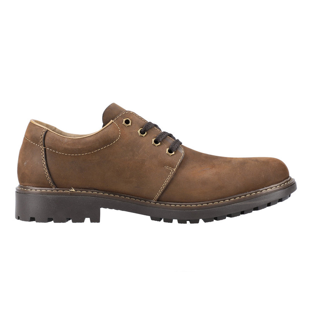 Rieker B4610-22 Brown Casual Shoes