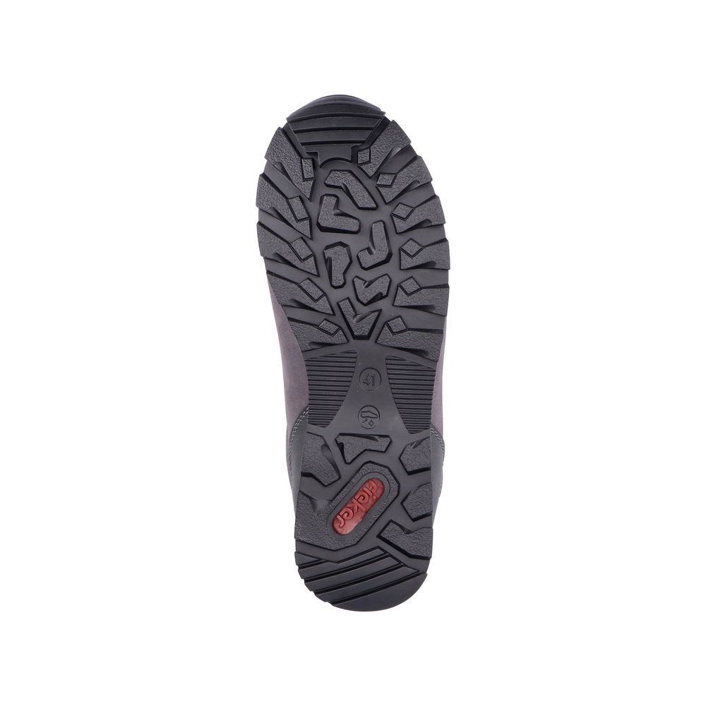Rieker B5721-45 Grey Trainers