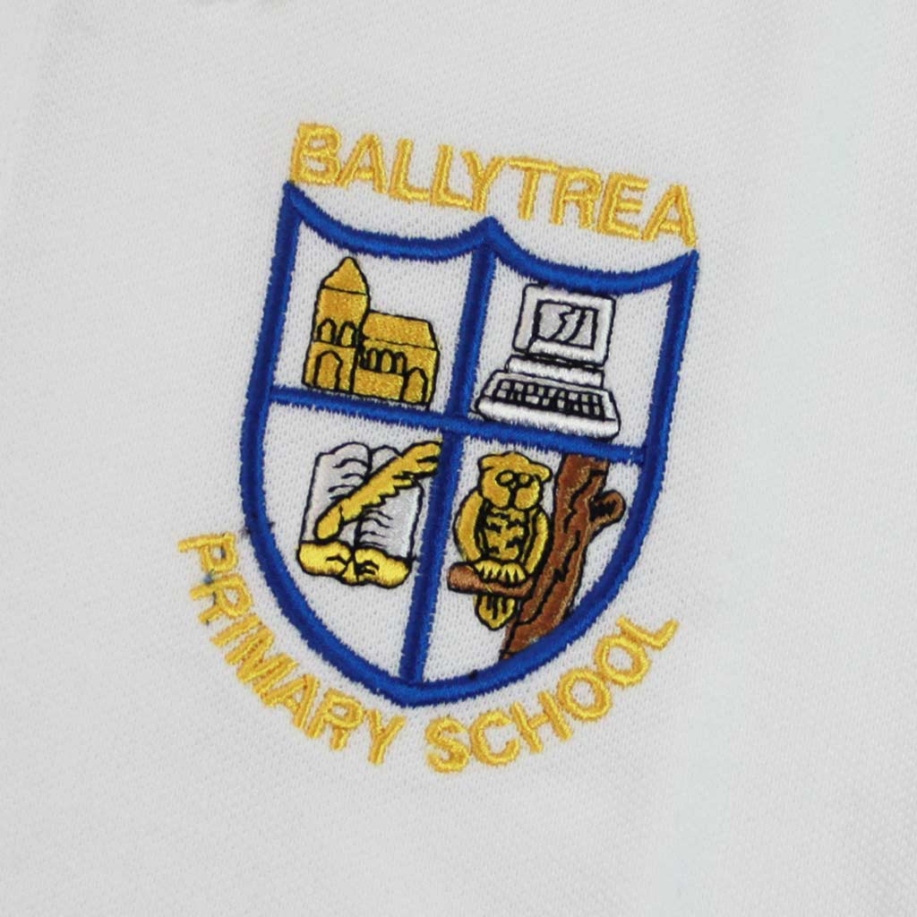 Ballytrea Primary Polo Shirt