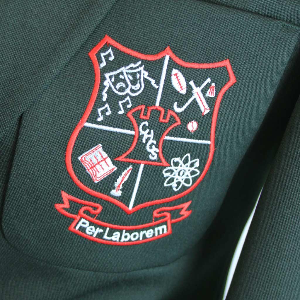1880 Club Cambridge House Boys Blazer