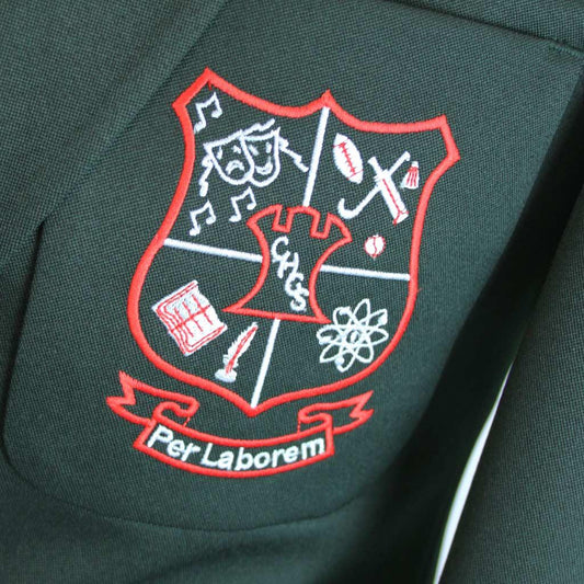 1880 Club Cambridge House Girls Blazer