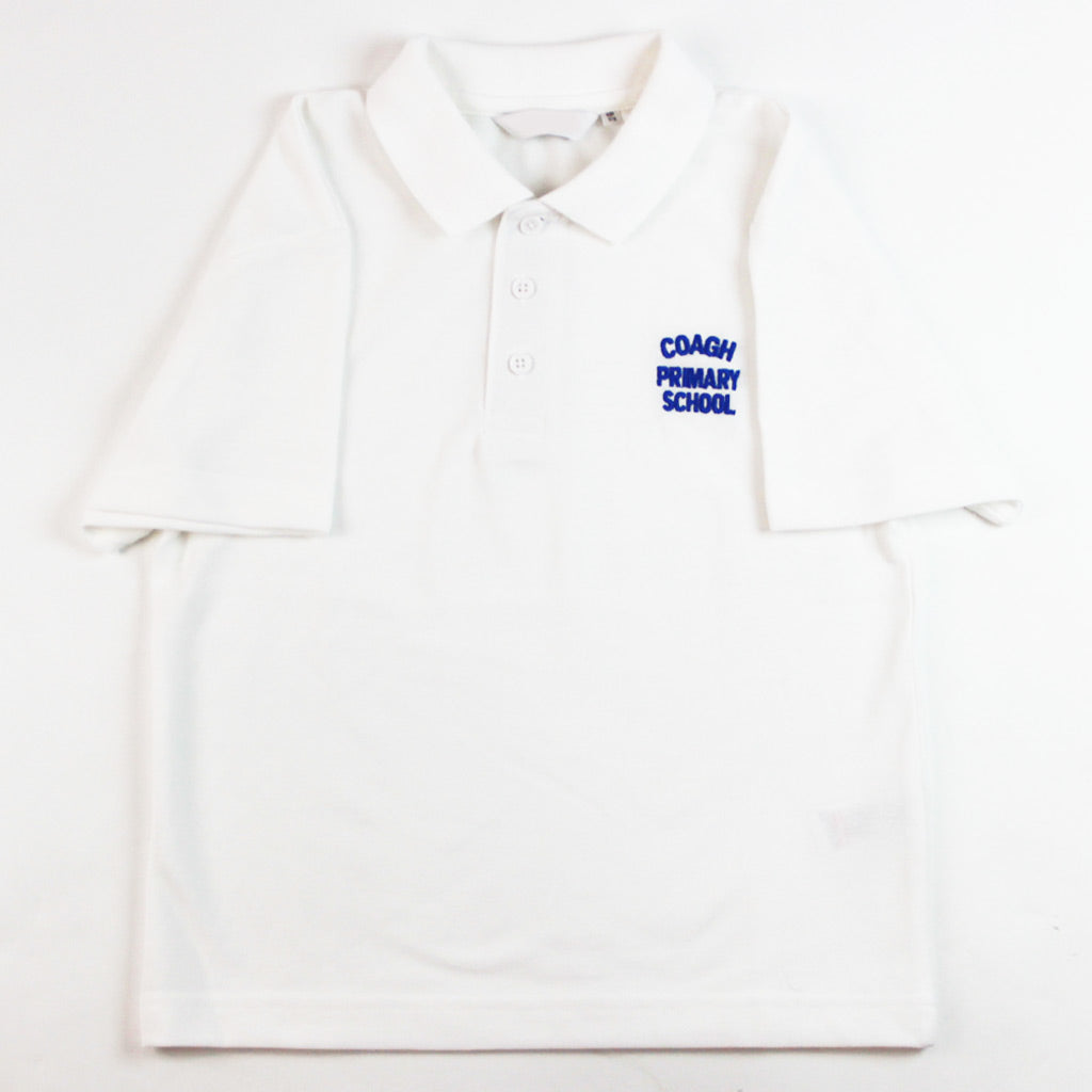 Coagh Primary Polo Shirt