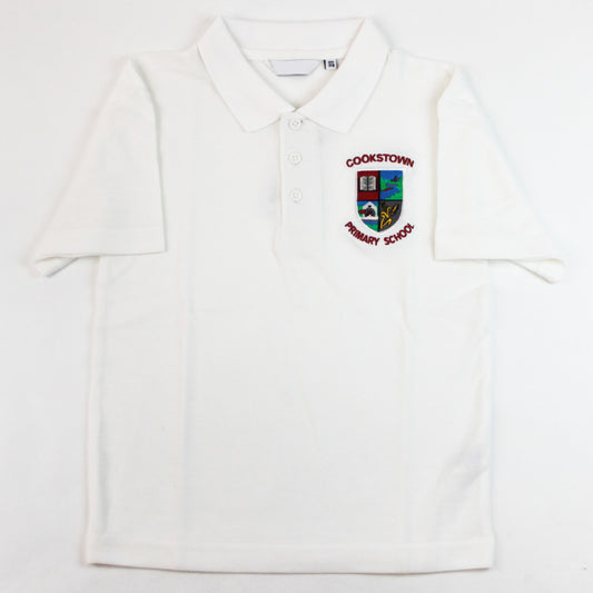 Cookstown Primary Polo Shirt