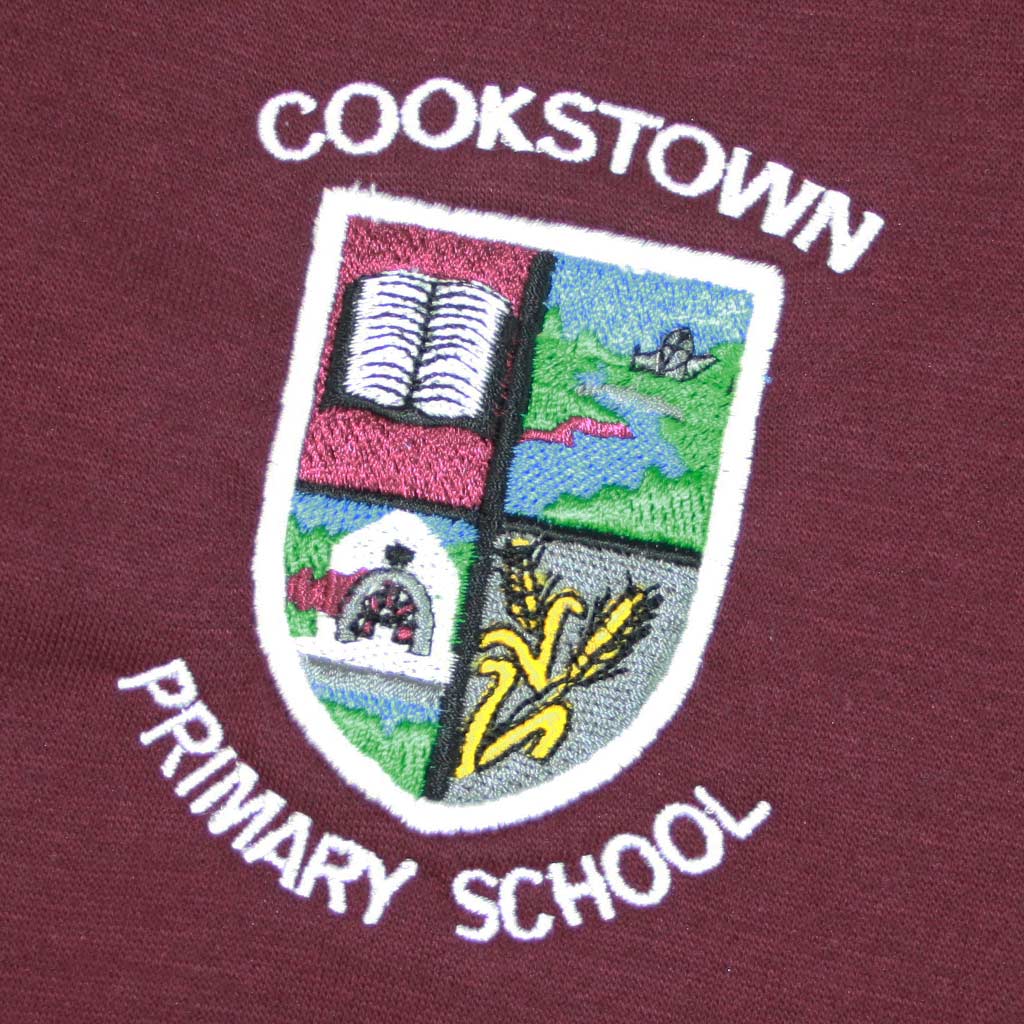 Cookstown Primary Sweatshirt