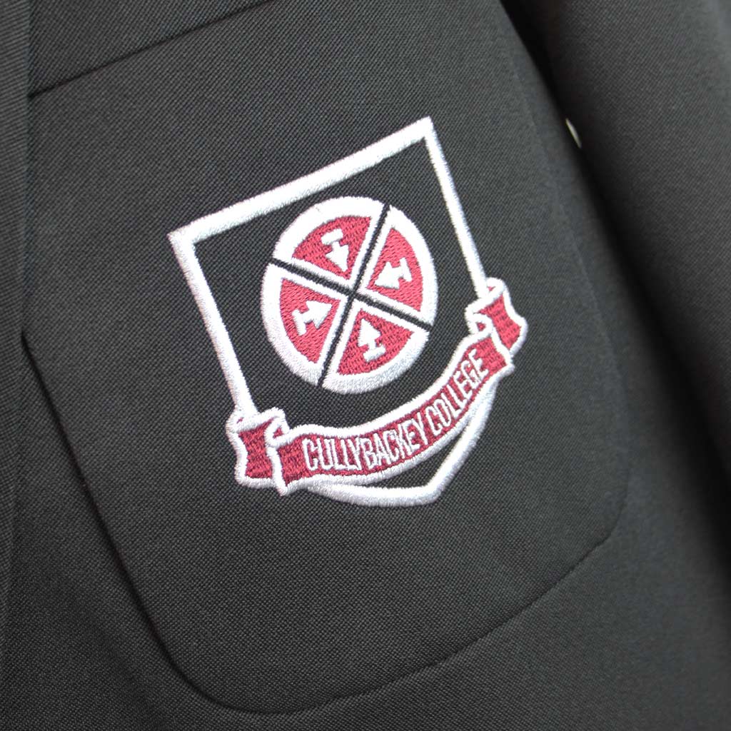 1880 Club Cullybackey College Boys Blazer