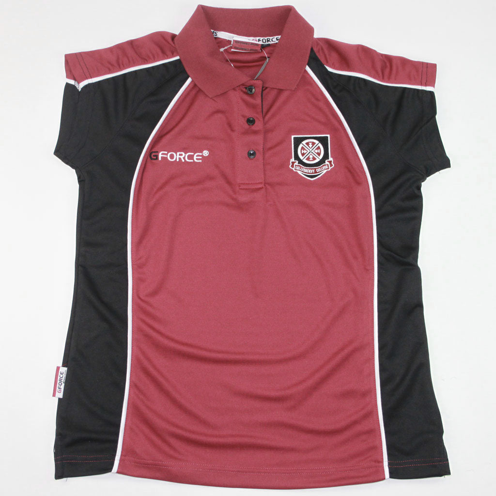 Cullybackey College Hockey Top