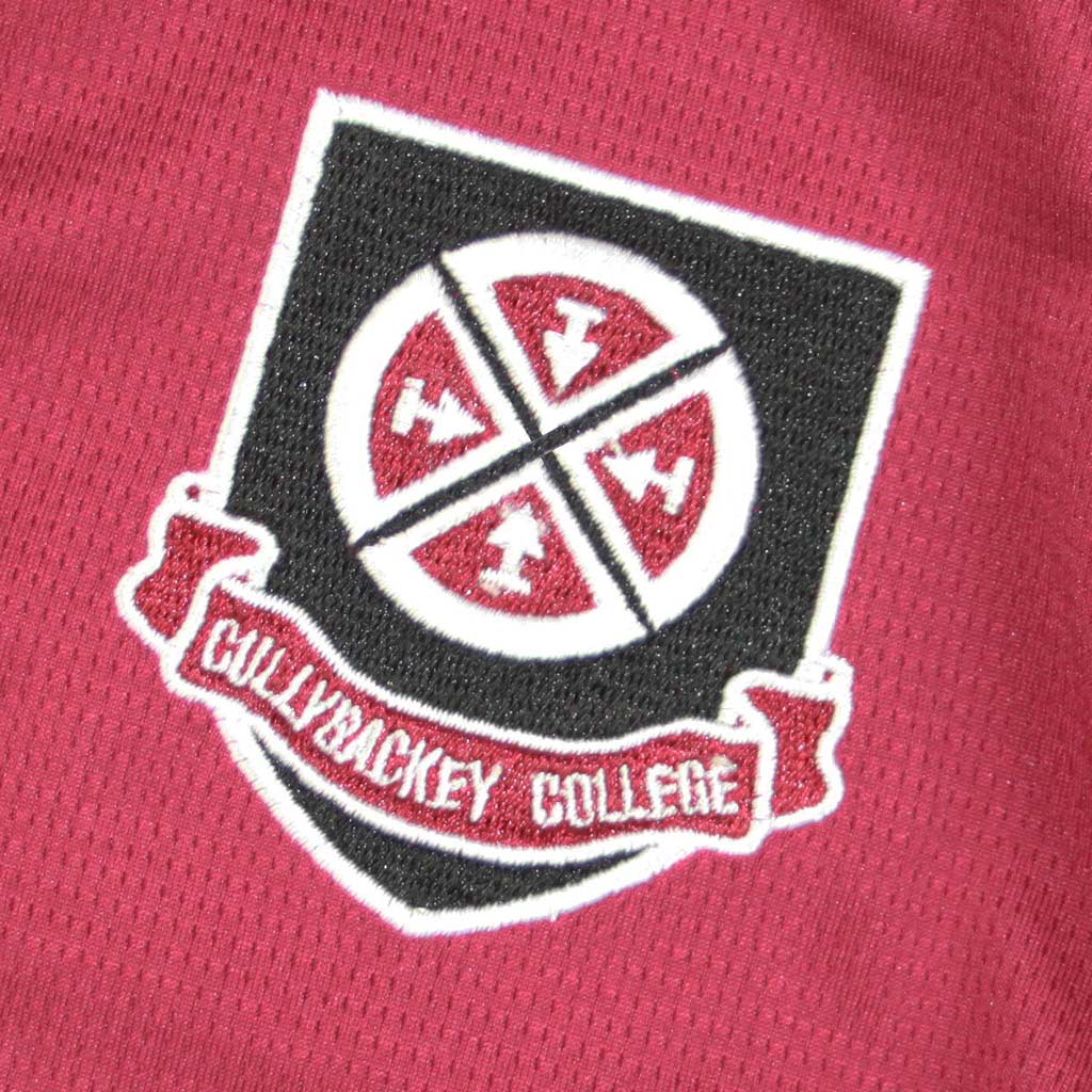 Cullybackey College Hockey Top