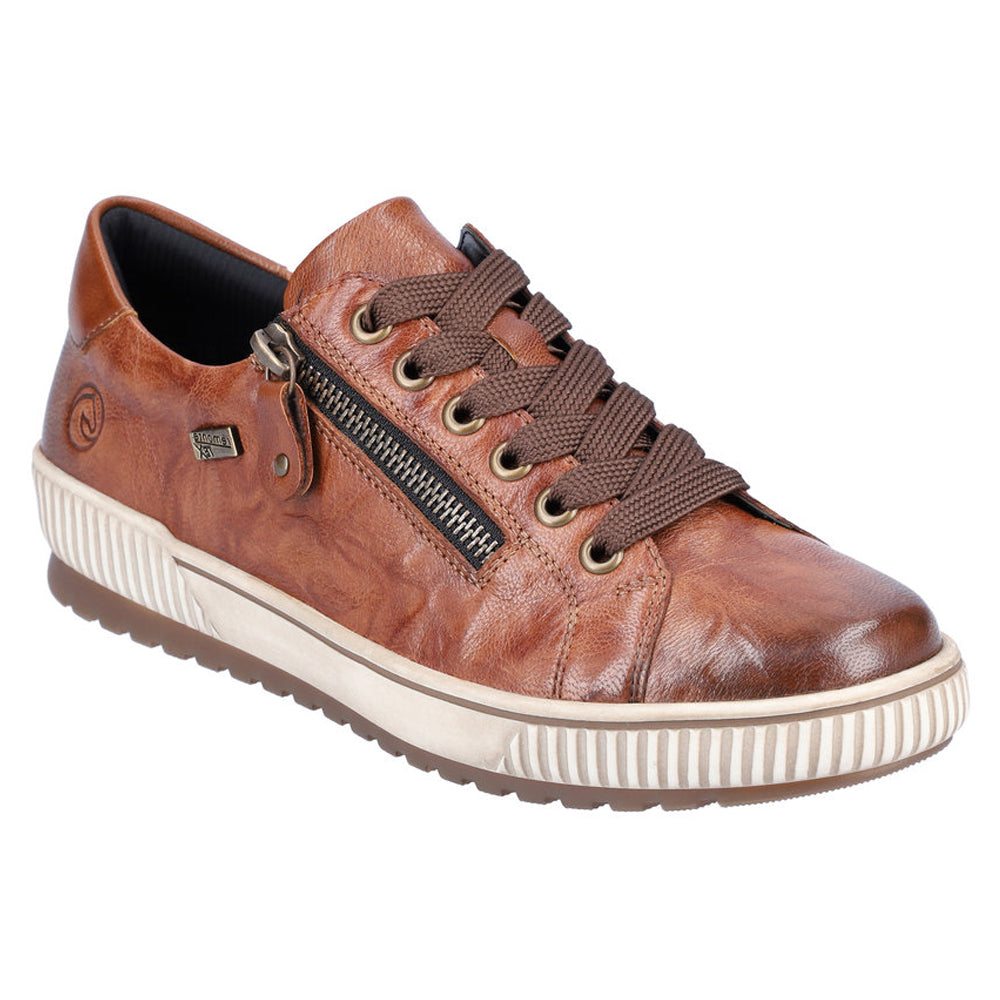 Remonte D0700-22 Brown Trainers