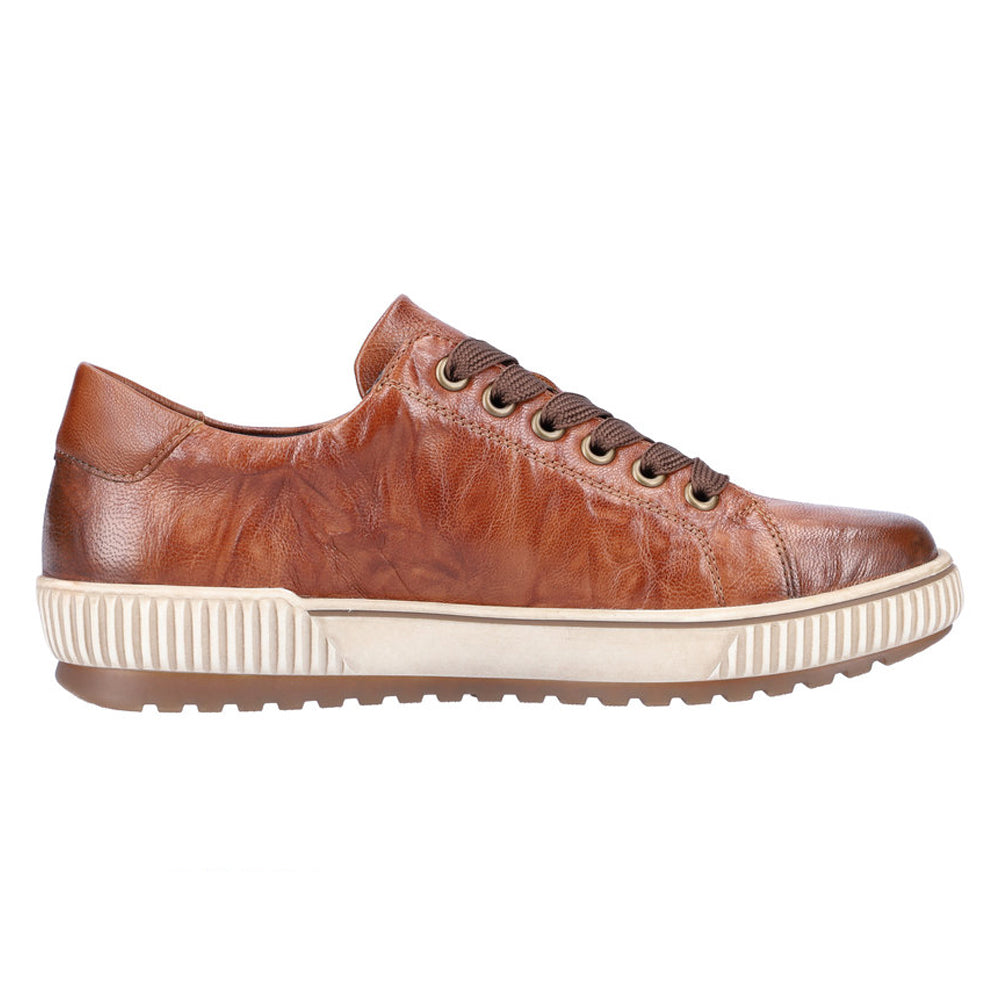 Remonte D0700-22 Brown Trainers