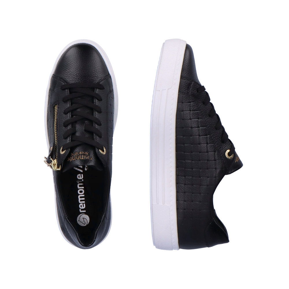 Remonte D0916-00 Black Trainers
