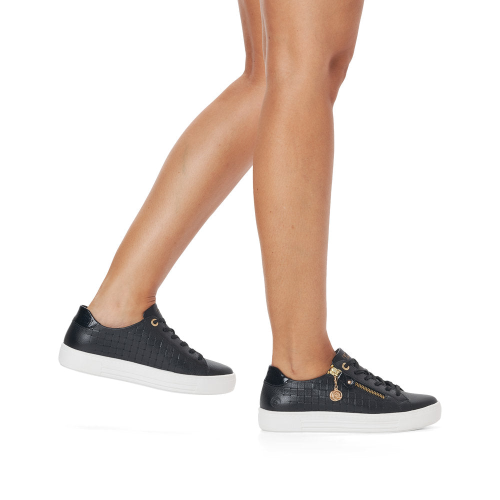 Remonte D0916-00 Black Trainers