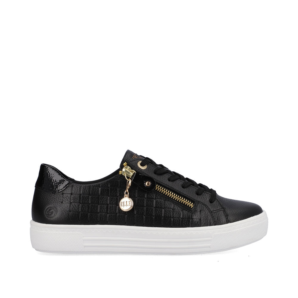 Remonte D0916-00 Black Trainers