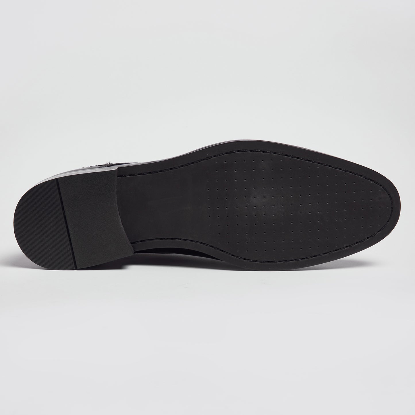 Pod Denver Black Formal Shoes