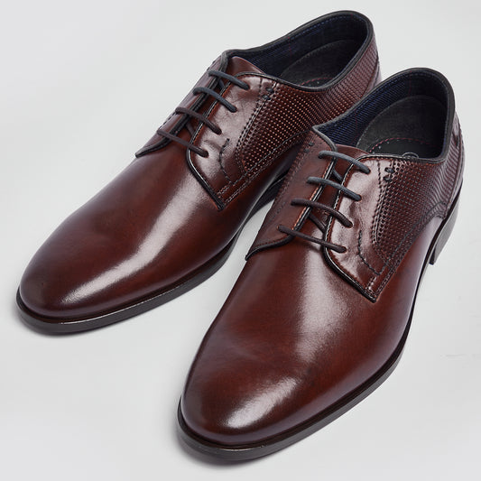 Pod Denver Bordo Formal Shoes