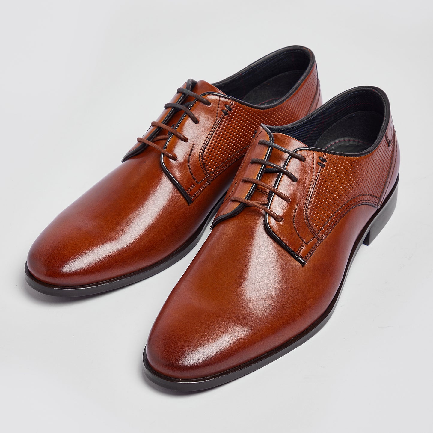 Pod Denver Cognac Shoes