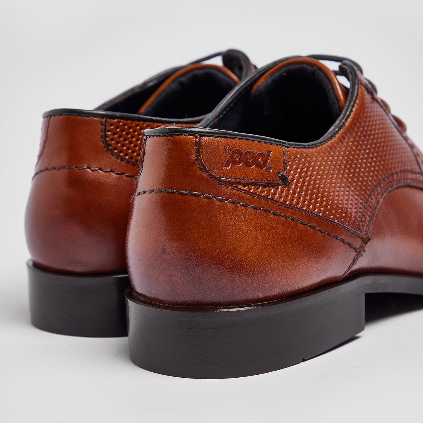 Pod Denver Cognac Shoes