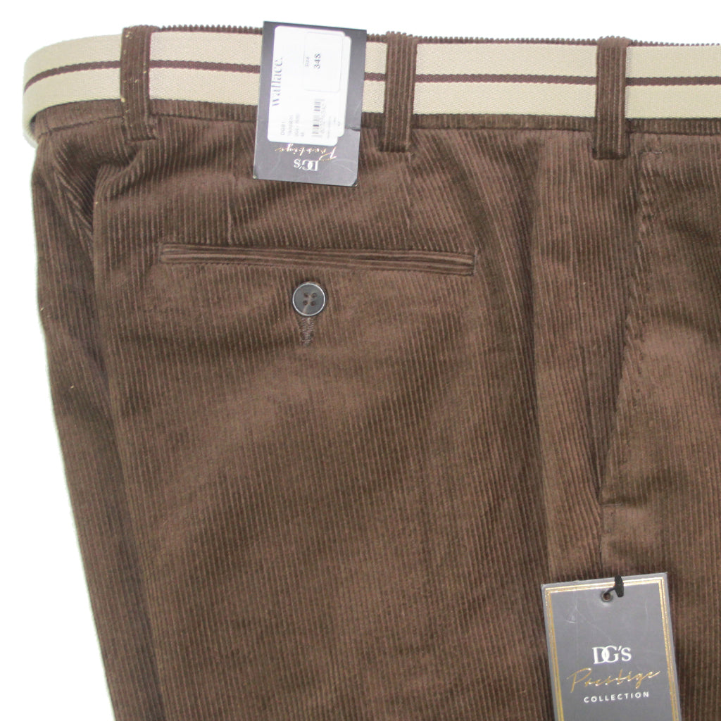 Dgs 76383 48 Brown Cords