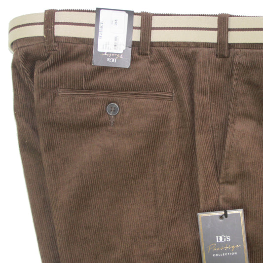 Dgs 76383 48 Brown Cords