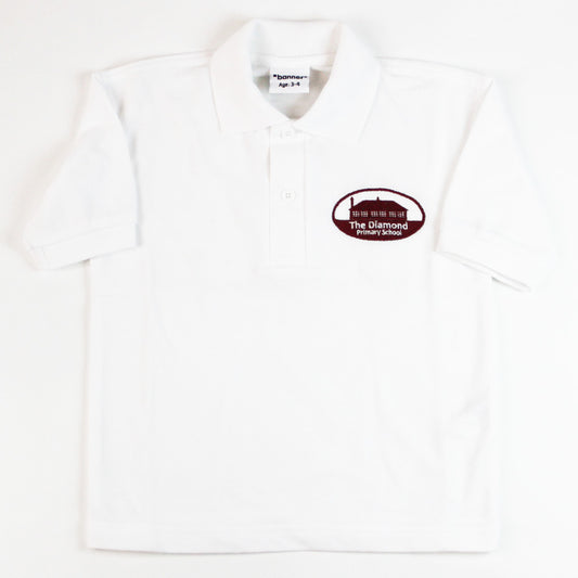 Diamond Primary Polo Shirt
