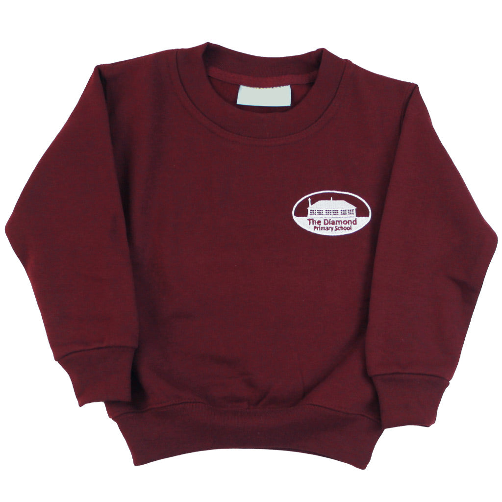 Diamond Primary Sweatshirt
