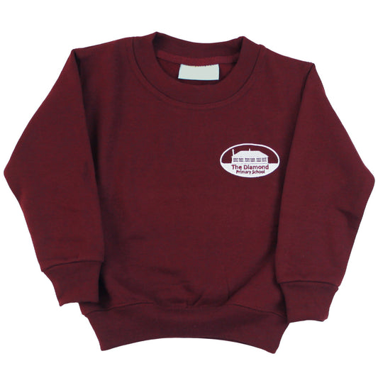 Diamond Primary Sweatshirt