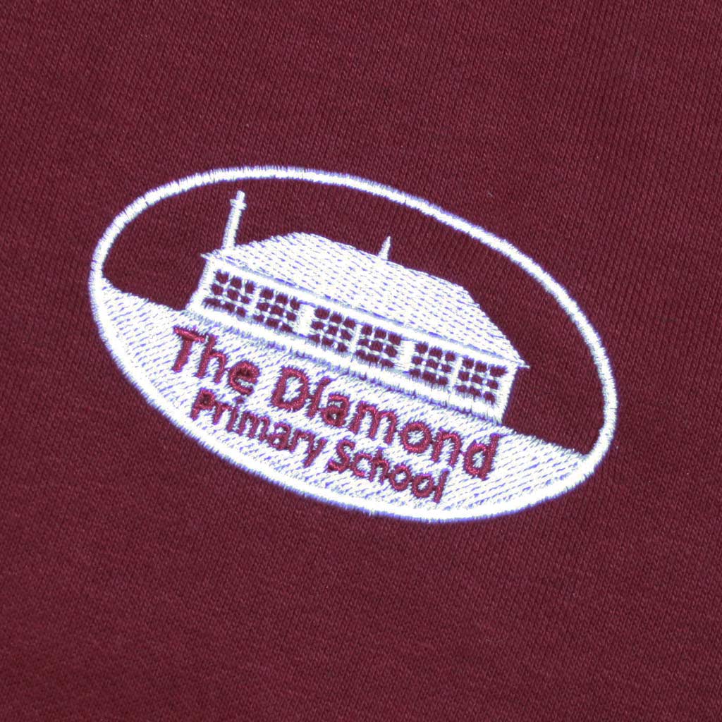 Diamond Primary Sweatshirt
