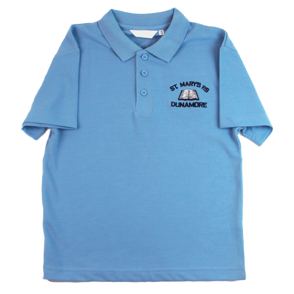 St Marys Dunamore Primary Polo Shirt